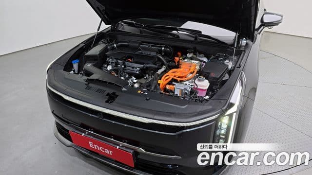 Kia K8 2025 — фото 6 из 20