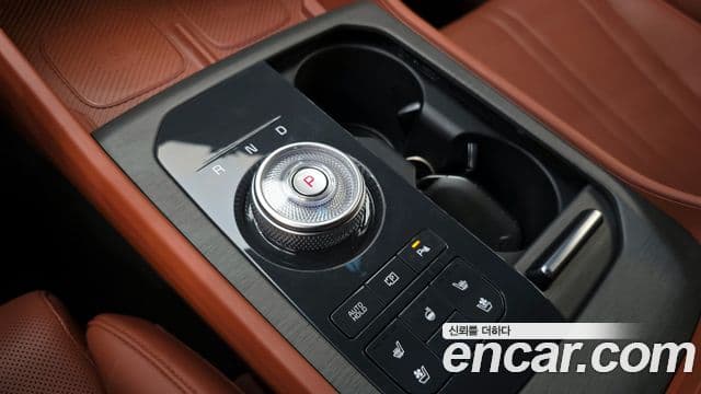 Kia K8 2025 — фото 9 из 20