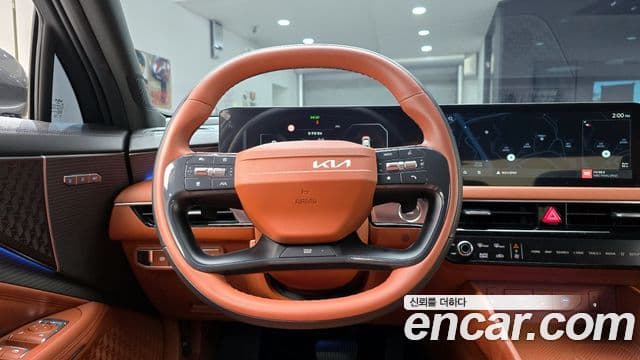 Kia K8 2025 — Şəkil 14/20
