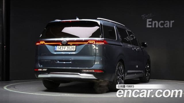 Kia Carnival 2020 — Şəkil 7/20