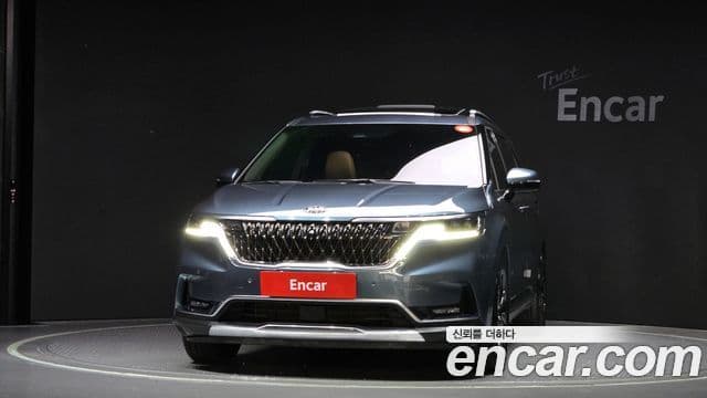 Kia Carnival 2020 — Şəkil 13/20