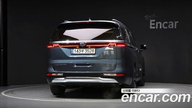 Kia Carnival 2020 — Şəkil 3/20
