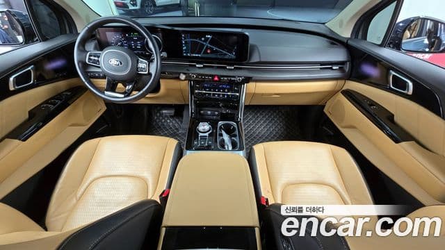 Kia Carnival 2020 — Şəkil 14/20