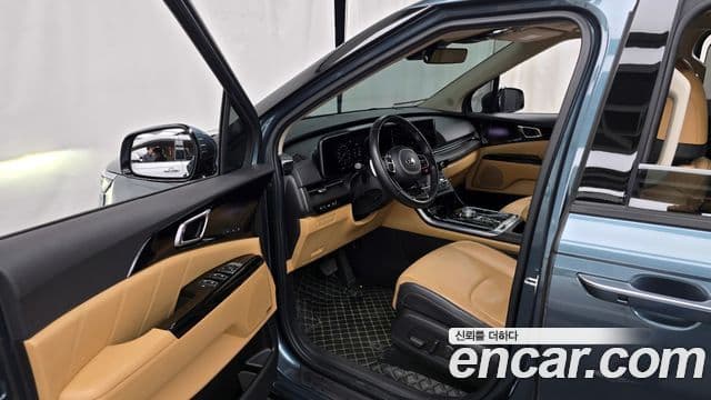 Kia Carnival 2020 — Şəkil 10/20