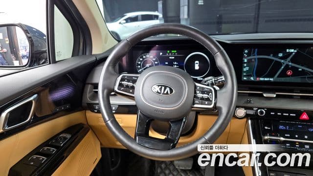 Kia Carnival 2020 — Şəkil 8/20