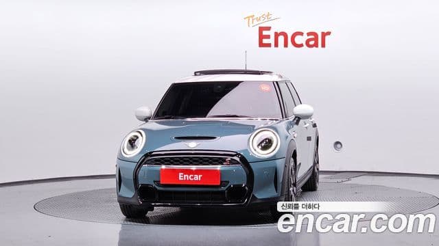 Mini Cooper S 2023 — Şəkil 18/20