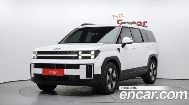 Hyundai Santa Fe 2024 — Şəkil 1/20