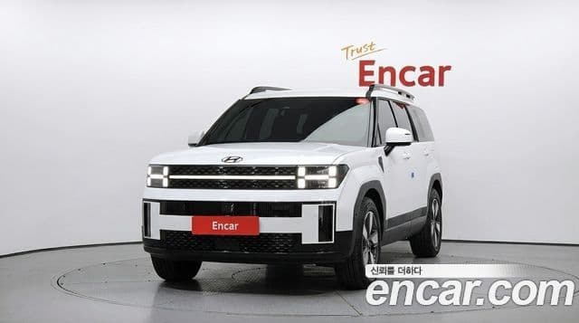 Hyundai Santa Fe 2024 — Şəkil 20/20