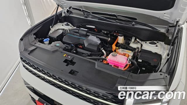 Hyundai Santa Fe 2024 — Şəkil 4/20
