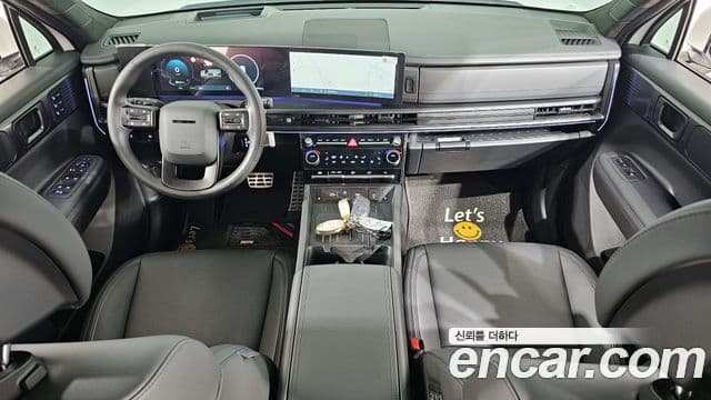 Hyundai Santa Fe 2024 — Şəkil 5/20