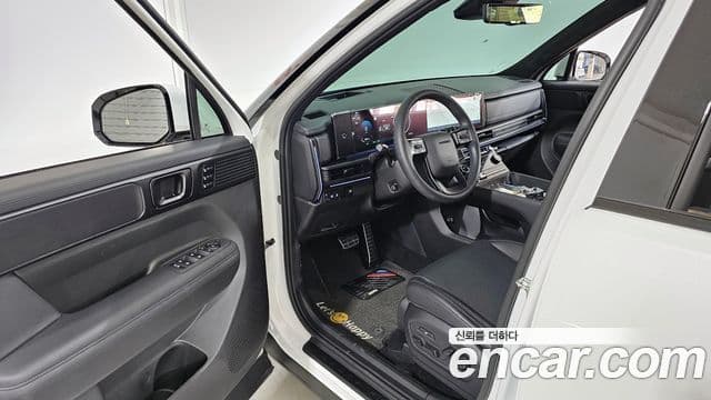 Hyundai Santa Fe 2024 — Şəkil 13/20