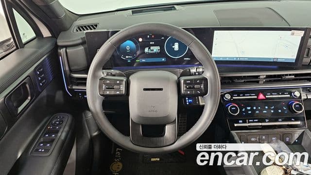 Hyundai Santa Fe 2024 — Şəkil 14/20