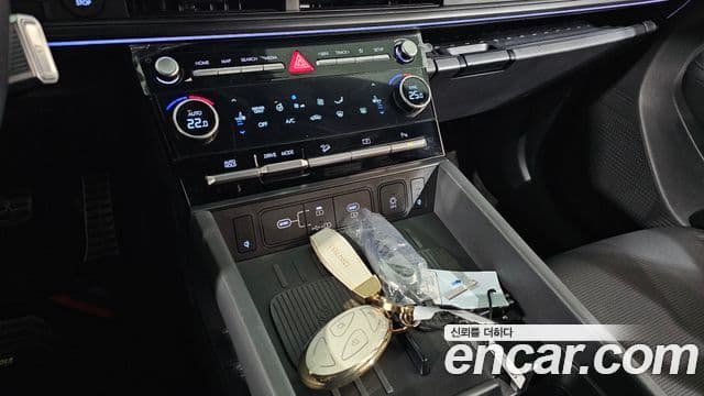 Hyundai Santa Fe 2024 — Şəkil 7/20