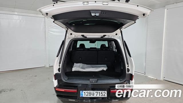 Hyundai Santa Fe 2024 — Şəkil 12/20