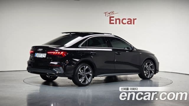 Audi A3 2024 — Şəkil 2/20