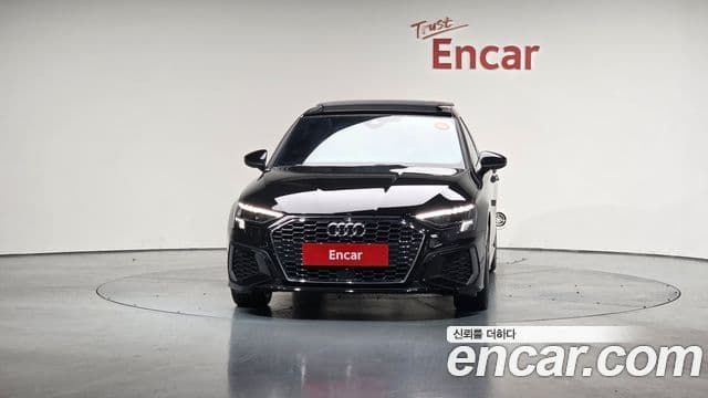 Audi A3 2024 — Şəkil 3/20