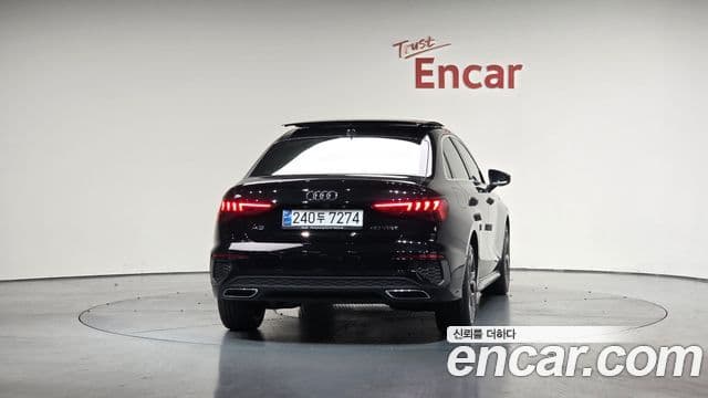 Audi A3 2024 — Şəkil 4/20
