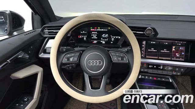 Audi A3 2024 — Şəkil 13/20