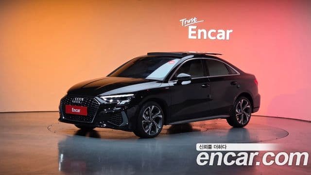 Audi A3 2024 — Şəkil 1/20