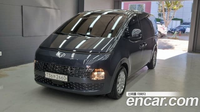 Hyundai Staria 2021 — ფოტო 20/20