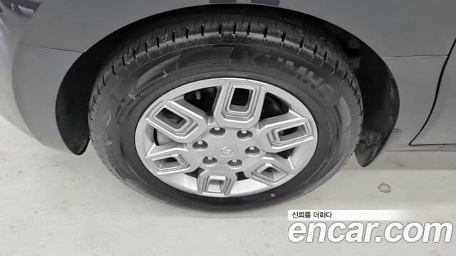 Hyundai Staria 2021 — ფოტო 4/20
