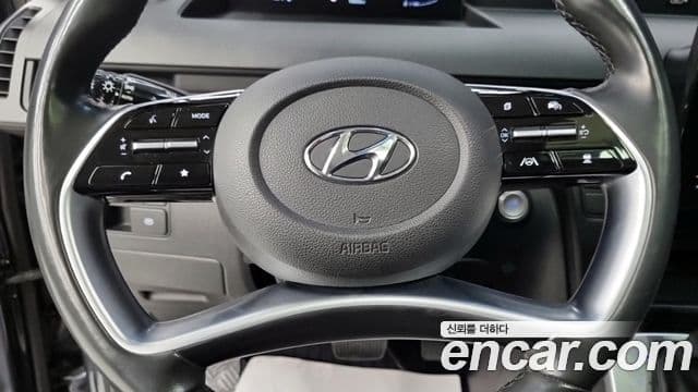 Hyundai Staria 2021 — ფოტო 13/20