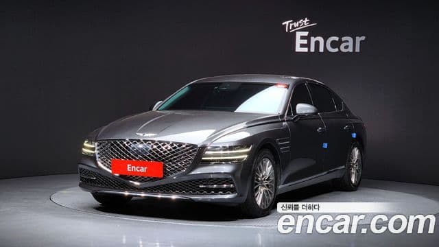 Genesis G80 2021 — Şəkil 6/20