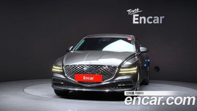 Genesis G80 2021 — Şəkil 8/20