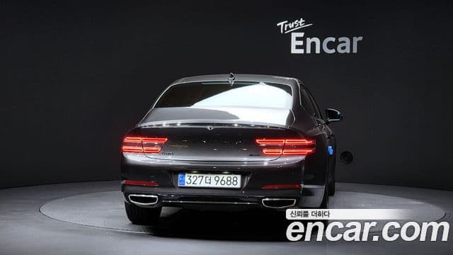 Genesis G80 2021 — Şəkil 7/20