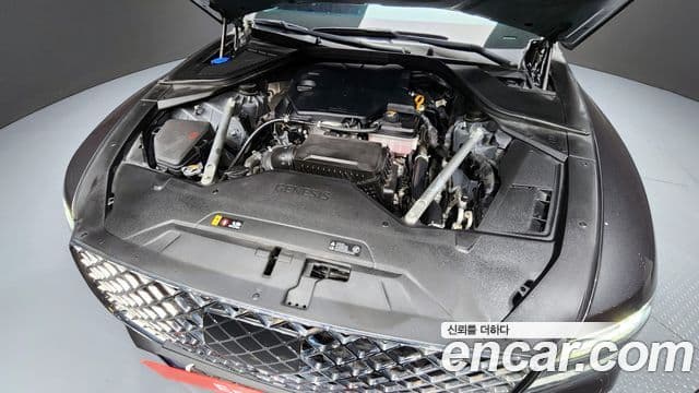 Genesis G80 2021 — Şəkil 1/20