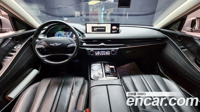 Genesis G80 2021 — Şəkil 13/20