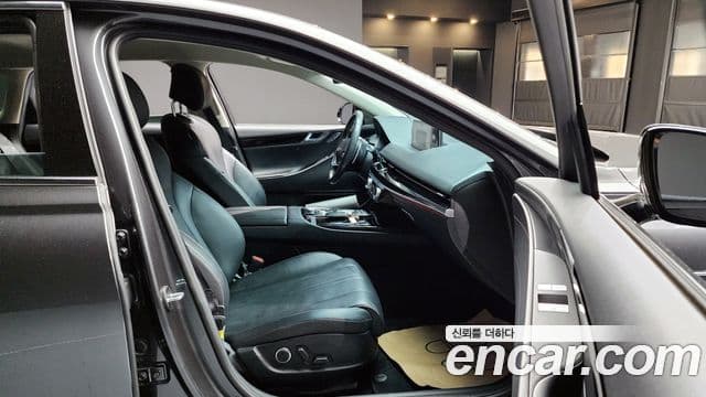 Genesis G80 2021 — Şəkil 4/20