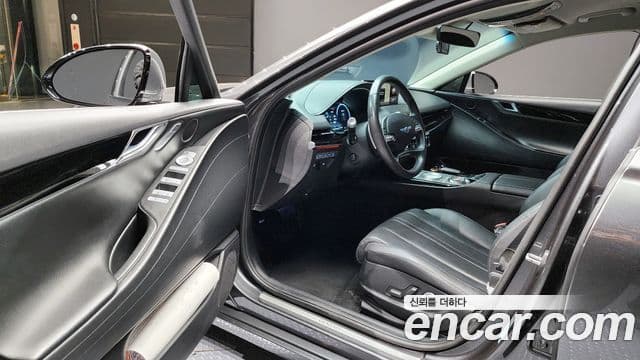 Genesis G80 2021 — Şəkil 20/20