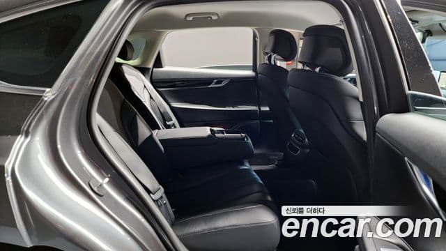 Genesis G80 2021 — Şəkil 10/20