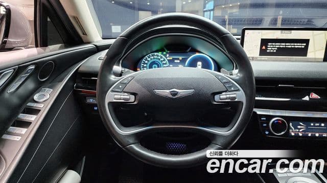 Genesis G80 2021 — Şəkil 5/20