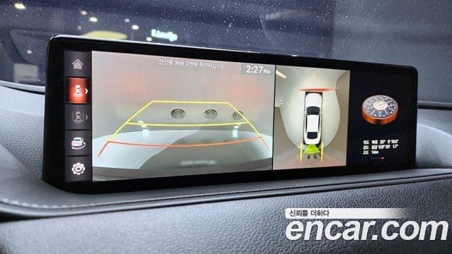 Genesis G80 2021 — Şəkil 12/20