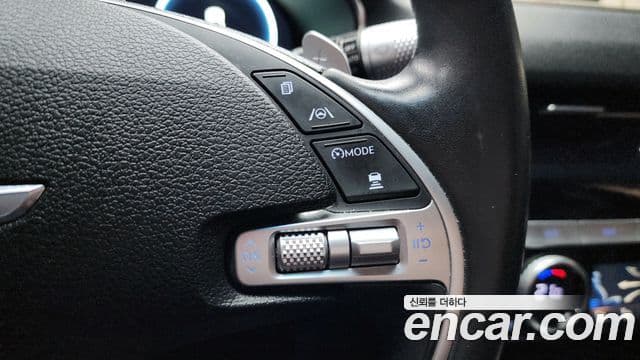 Genesis G80 2021 — Şəkil 11/20