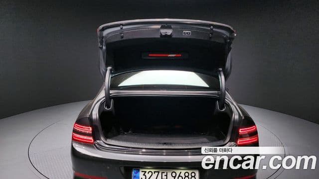 Genesis G80 2021 — Şəkil 17/20