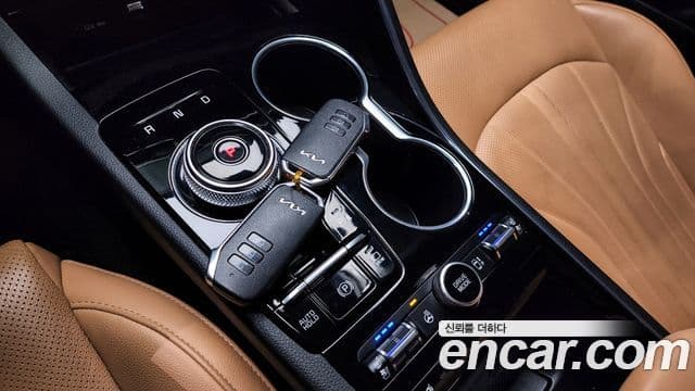 Kia K5 2023 — фото 9 из 20