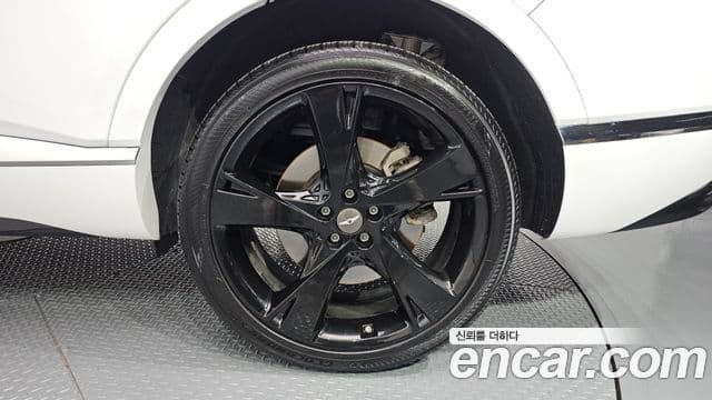 Genesis GV80 2021 — ფოტო 4/20