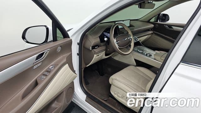 Genesis GV80 2021 — ფოტო 8/20
