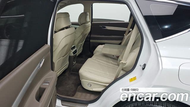 Genesis GV80 2021 — ფოტო 11/20