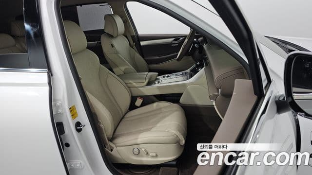 Genesis GV80 2021 — ფოტო 12/20