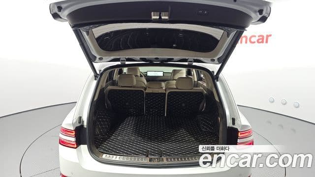 Genesis GV80 2021 — ფოტო 20/20