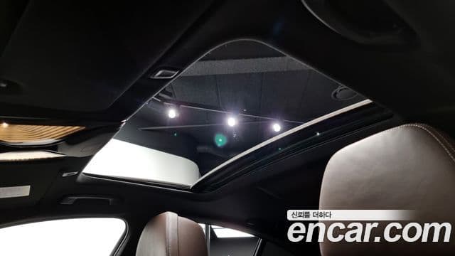 BMW 5 Series 2020 — ფოტო 19/20