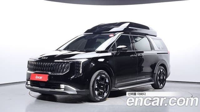 Kia Carnival 2024 — Şəkil 9/20