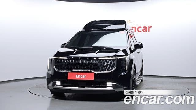 Kia Carnival 2024 — Şəkil 2/20