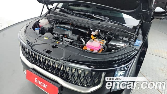 Kia Carnival 2024 — Şəkil 5/20