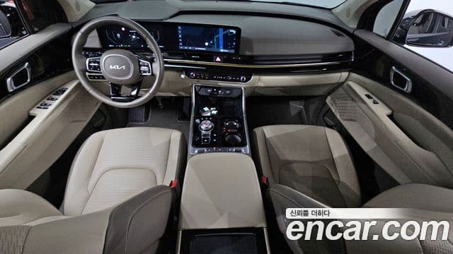 Kia Carnival 2024 — Şəkil 10/20