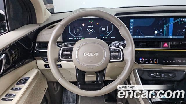 Kia Carnival 2024 — Şəkil 14/20